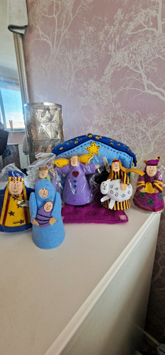 Gisela graham ltd felt - graham,
