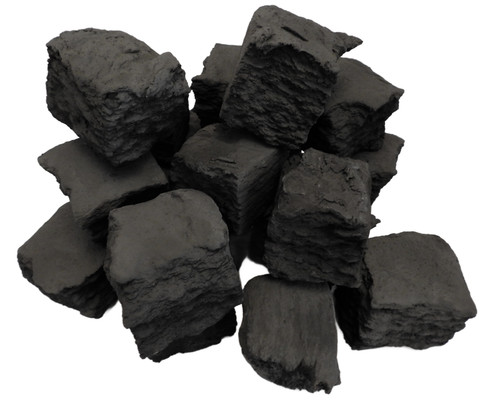 Electric fire ceramic - fire, coals