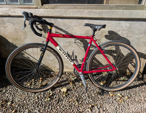 Kona jake cyclocross bike - kona, 700c