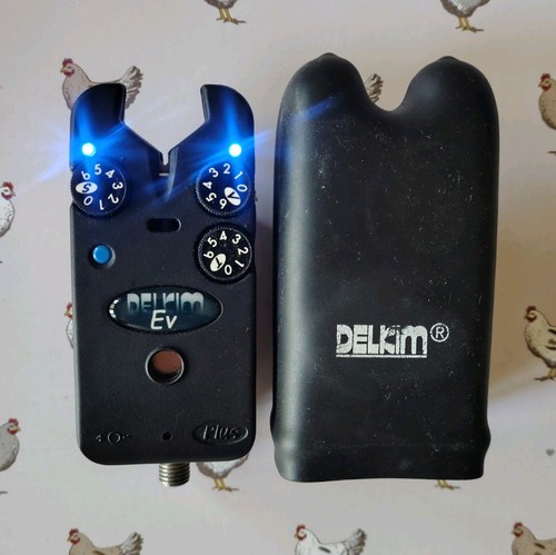 Delkim plus bite alarm - 1x,