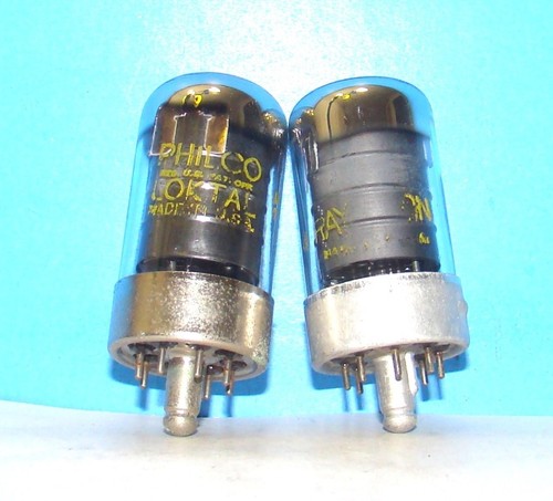 7g7 philco loctal transoceanic - philco,
