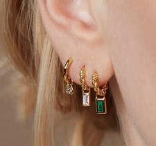 MONICA VINADER 💎 Baguette