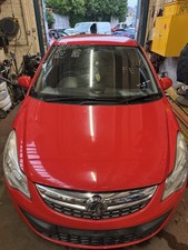 Vauxhall Corsa D Bonnet Front