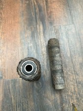 Caravan Motor Mover Rollers -