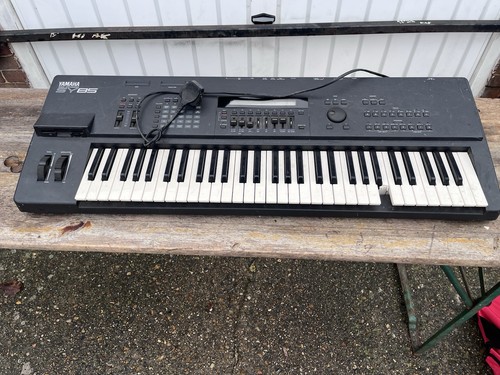 Yamaha sy85 synthesizer - yamaha,
