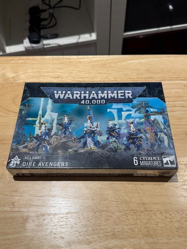 Games workshop warhammer - warhammer, 40k