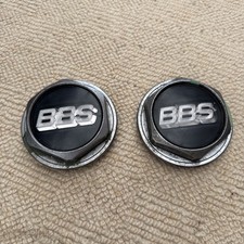 Pair Genuine BBS RM RZ Wheel