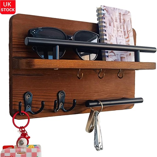Key holder for - for, wooden