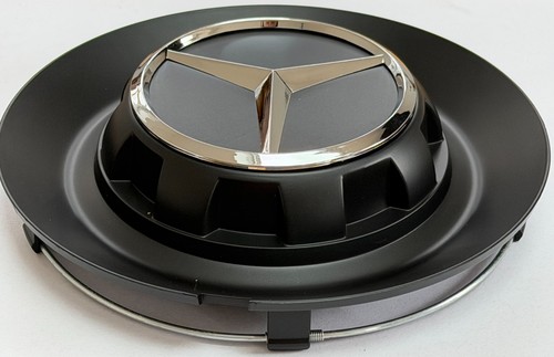 147mm black wheel centre - 147mm,