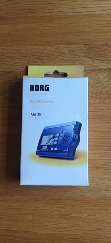 Korg digital metronome - ma-30,
