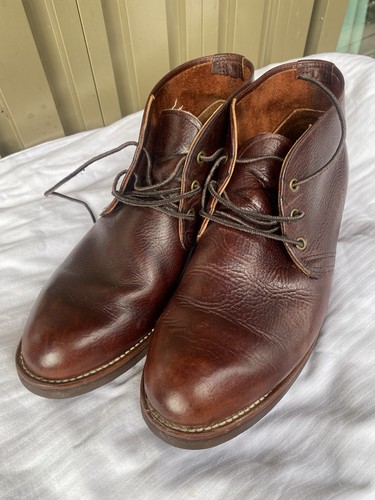 Red wing 9215 size 10 - size,