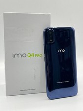 IMO Q4 Pro Smartphone Untested- For Parts