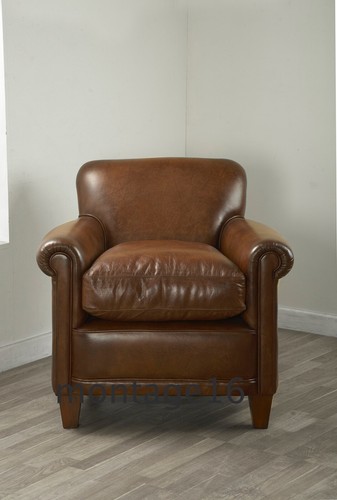 Burlington vintage leather - vintage,
