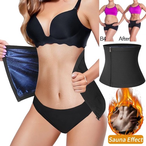 Sweat waist trainer sauna - uk,