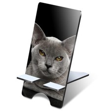 MDF Mobile Phone Stand -
