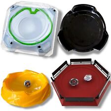 Bey Spinning Battle Arena- Burst Gyro Disk Duel Top Launcher Fight Stadium