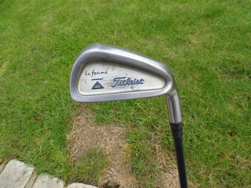 Ladies titleist iron 28 - titleist, 5