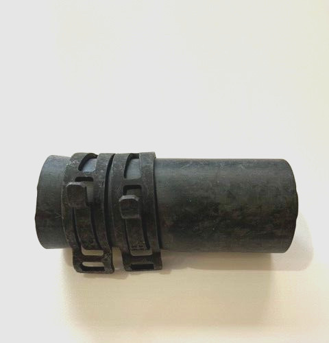 Alde rubber straight connector - rubber,