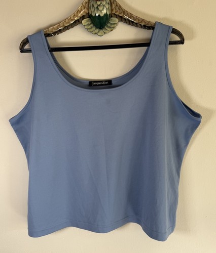 Jacques vert tank top soft - jacques,