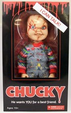 Chucky (Child's Play 4: Bride of Chucky) - Chucky Talking Doll 38cm - Mezco