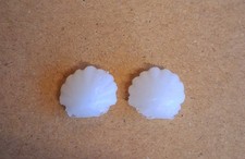 2 X Plastic Shell Petrol Pump