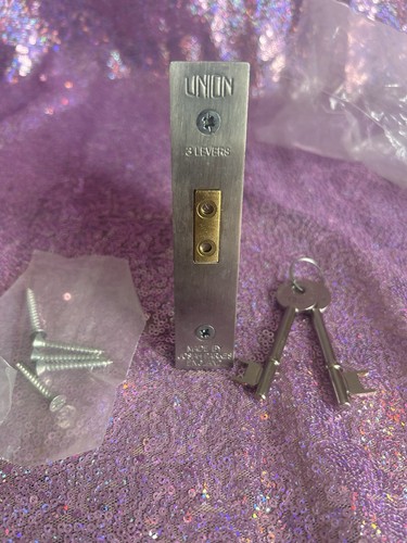 Union lever mortice - union, sashlock