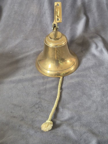 Brass wall mounted - brass, 21cm