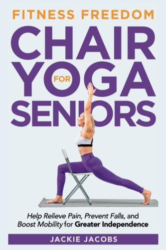 Chair yoga for seniors - seniors:, help