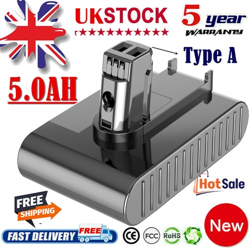 Replacement battery for dyson - replacement,