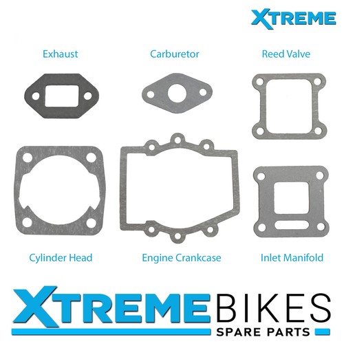Quality complete engine - engine, gasket