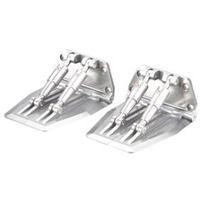 Trim Flaps Water Pressure