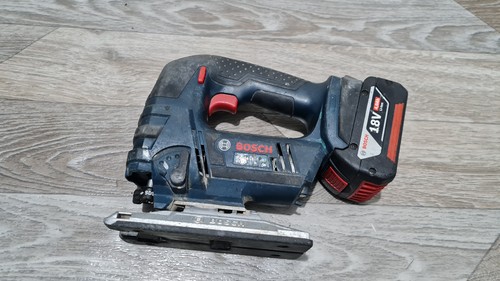 Bosch gst li - bosch,