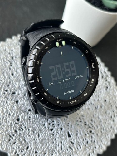 Suunto core digital excellent - suunto,