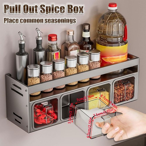 Spice herb jar - jar, holder