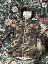 North Face Rain Jacket