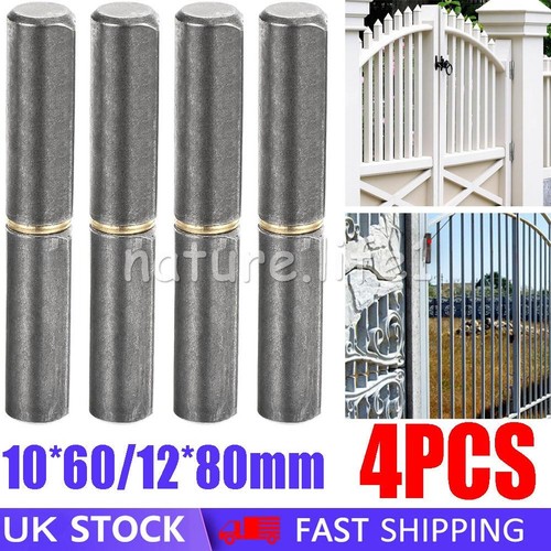 Pcs 80mm weld on bullet - 4,