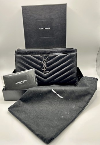 Ysl saint laurent - laurent, monogramme