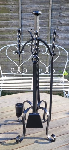 Lovely vintage wrought iron - lovely,
