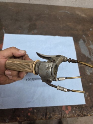 Nsu quickly speed shifter - quickly,
