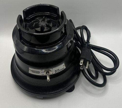 Waring commercial bar blender - commercial,