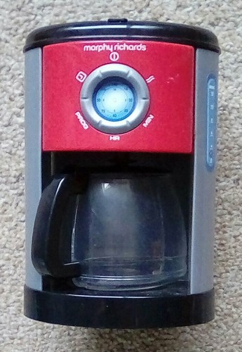 Toy morphy richards coffee - toy,