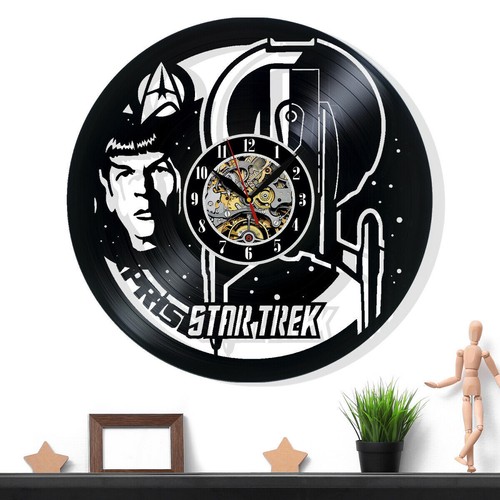 Star trek vinyl - star, wall