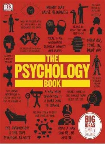 The psychology book - by, nigel