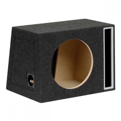 12in 30cm mdf black - mdf, car