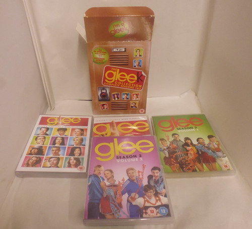 The glee collection complete - the,