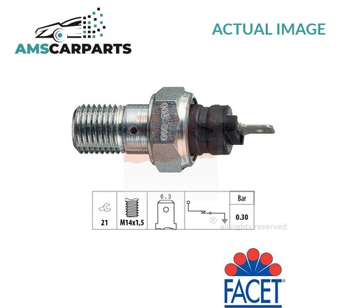 Oil pressure sensor switch - oil,