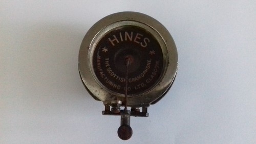 Rare vintage hines - hines, scottish
