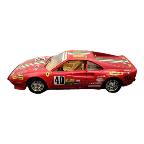 Bburago ferrari 288 gto 1984 - 288,