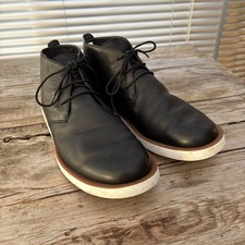 Camper Men’s LEATHER Chukka