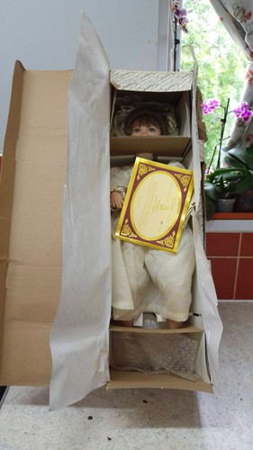 Alberon dolls bernice limited - bernice,